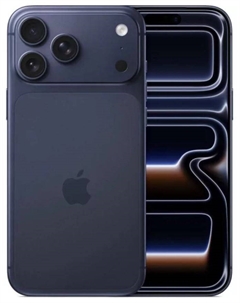 Смартфон Apple iPhone 17 Pro Max 2TB MFXU4 Deep Blue