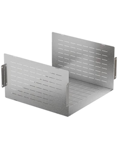 Перегородка AleSta-PCHB66 для сборки горизонтальных шин Ш600 Г600 AleSta Ekf