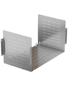 Перегородка AleSta-PCHB46 для сборки горизонтальных шин Ш400 Г600 AleSta Ekf