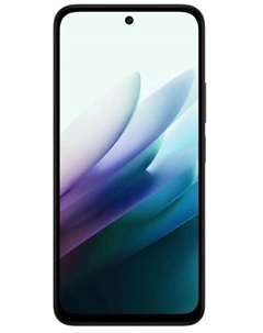 Смартфон Xiaomi Redmi 15 RU 8/256GB MZB0KPDRU Black