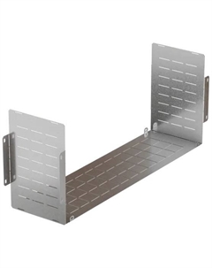 Перегородка AleSta-PCHB38 для сборки горизонтальных шин Ш300 Г800 AleSta Ekf