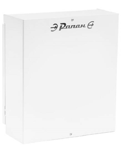 Источник бесперебойного питания ББП РАПАН-50 12 В, 5А металлический корпус под АКБ 7 Ач, защита АКБ, защита выхода от КЗ и перегрузки Бастион