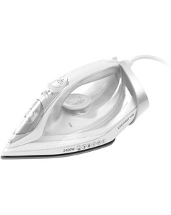 Утюг PIR 2487AK 3m, 2400Вт, белый Polaris