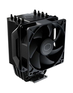 Устройство охлаждения(кулер) Hyper 411 Nano, 4-pin, 92мм, черный, retail Cooler master
