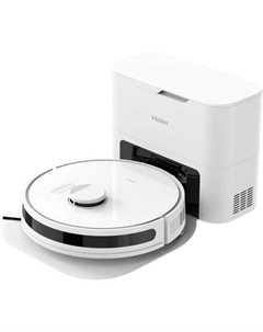 Робот-пылесос HSR Pro R2, 45Вт, белый/белый Haier