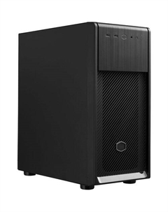 Корпус ATX Elite 500 w/o ODD, Midi-Tower, без БП, черный Cooler master