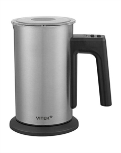 Капучинатор VT-C5000 300мл серебристый Vitek