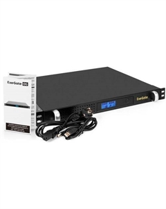 ИБП EXEGATE ServerRM UNL-1200.LCD.AVR.8C13.RJ.USB.1U, 1200ВA Exegate