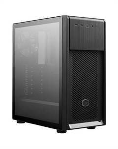 Корпус ATX Elite 500, Midi-Tower, без БП, черный Cooler master