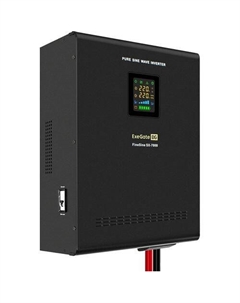 ИБП EXEGATE FineSine SX-7000.LCD.AVR.2SH.T, 7000ВA Exegate