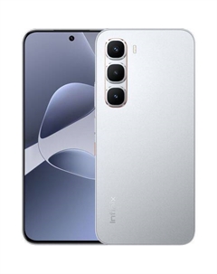 6.78" Смартфон INFINIX Hot 60 pro 8/128Gb, X6885, NFC, AMOLED, 144Гц, 5160мAч, серебристый титан Infinix