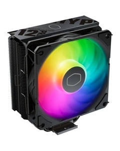 Устройство охлаждения(кулер) Hyper 212 Pro, 4-pin, ARGB, 120мм, черный, retail Cooler master