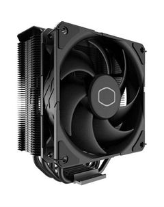 Устройство охлаждения(кулер) Hyper 212, 4-pin, 120мм, черный, retail Cooler master