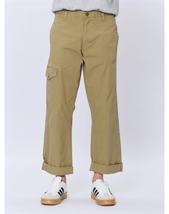 Мужские брюки чинос, хаки Gant