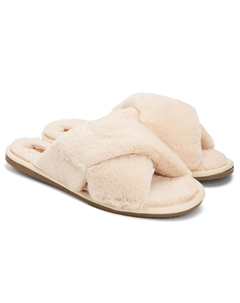 Женские тапочки Clarks