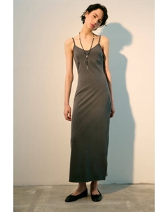 Платье-майка макси с вареным эффектом Befree