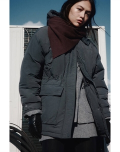 Куртка-парка с капюшоном Befree