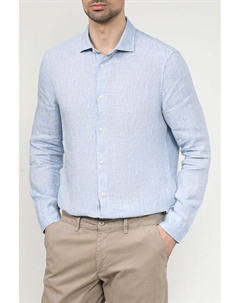 Рубашка льняная Marc o'polo