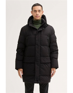 Куртка утепленная с капюшоном Tom tailor