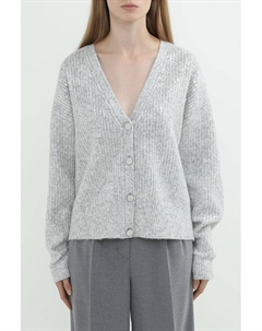 Кардиган с пайетками на пуговицах Guess