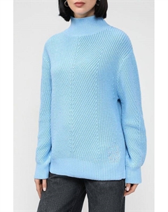 Джемпер с высоким воротником Comma,