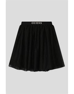 Юбка из тюля на эластичном поясе Guess
