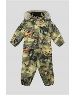 Зимний комбинезон Polaris Fur Ancient Time Molo