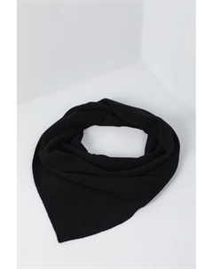 Шерстяной платок с добавлением кашемира Canoe