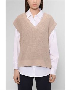 Жилет с V-образным вырезом Comma,