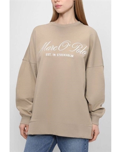 Свитшот свободного кроя Marc o'polo