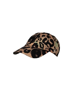 Бейсболка хлопковая с принтом Hugo