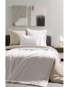 Пододеяльник жаккардовый Seersucker 21maison