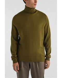 Водолазка шерстяная с высоким воротником Marc o'polo