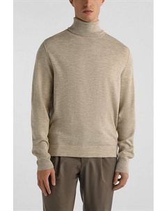 Водолазка шерстяная с высоким воротником Marc o'polo