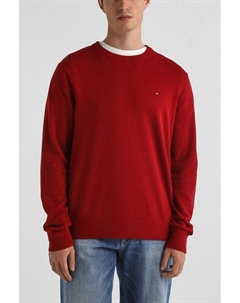 Джемпер хлопковый Tommy hilfiger