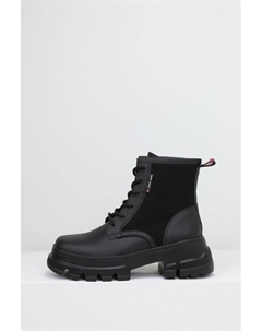 Ботинки кожаные Tommy hilfiger