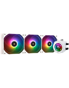 СЖО для процессоров Thermalright Core Vision 360 ARGB (C-VISION-360-WH-ARGB)