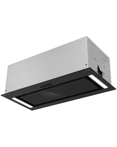 Вытяжка Meferi INBOX60BK GLASS POWER