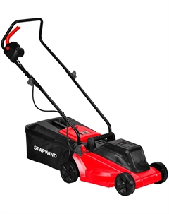 Газонокосилка роторная Starwind ELM-1200
