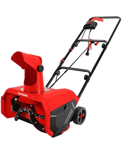 Снегоуборочная машина Starwind EST-1600 1.6кВт