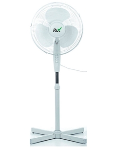 Вентилятор RIX RSF-3000W цвет белый 35Вт Rix
