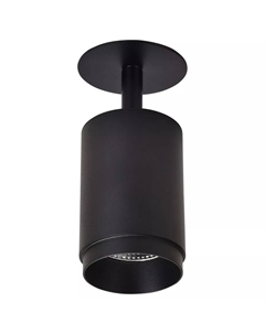 Точечный накладной светильник Stecken WE801.01.027+WE803.RG.020 Wertmark