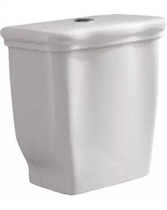 Бачок для унитаза Boheme белый (BB115T) Belbagno