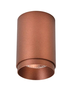 Точечный накладной светильник Stecken WE801.01.607+WE803.RG.600 Wertmark