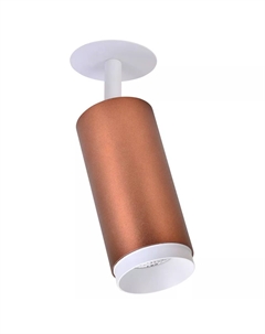 Встраиваемый спот Stecken WE802.01.607+WE803.RG.000 Wertmark