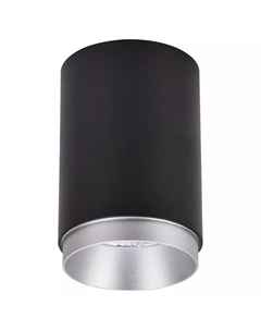 Точечный накладной светильник Stecken WE801.01.027+WE803.RG.200 Wertmark