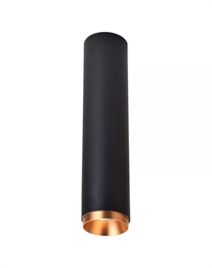 Точечный накладной светильник Stecken WE803.01.027+WE803.RG.400 Wertmark