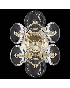 Настенный светильник Brillant WE110.02.101 Wertmark