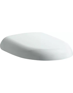 Крышка-сиденье Florakids с микролифтом, белый/красный (8.9103.1.062.000.1) Laufen