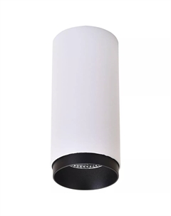 Точечный накладной светильник Stecken WE802.01.007+WE803.RG.020 Wertmark